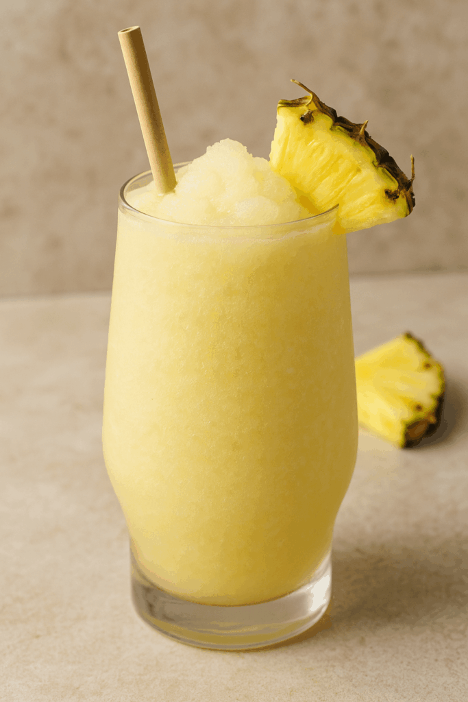 Pina Colada Slush