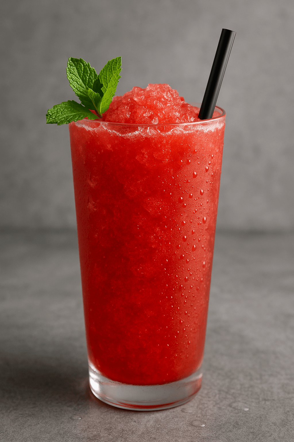 spiked slush